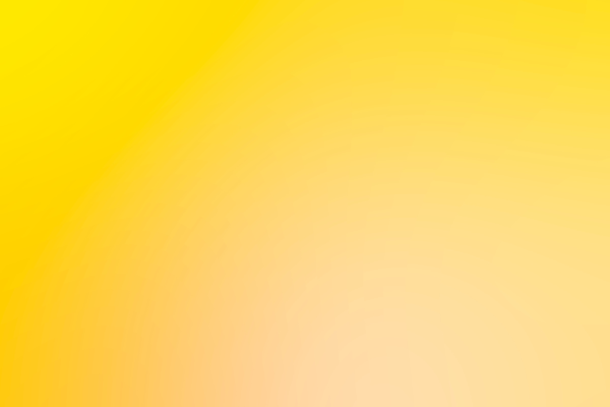 Colorful Smooth Yellow and White Texture Background.Beautiful Yellow in Dark Gradient Abstract Background.